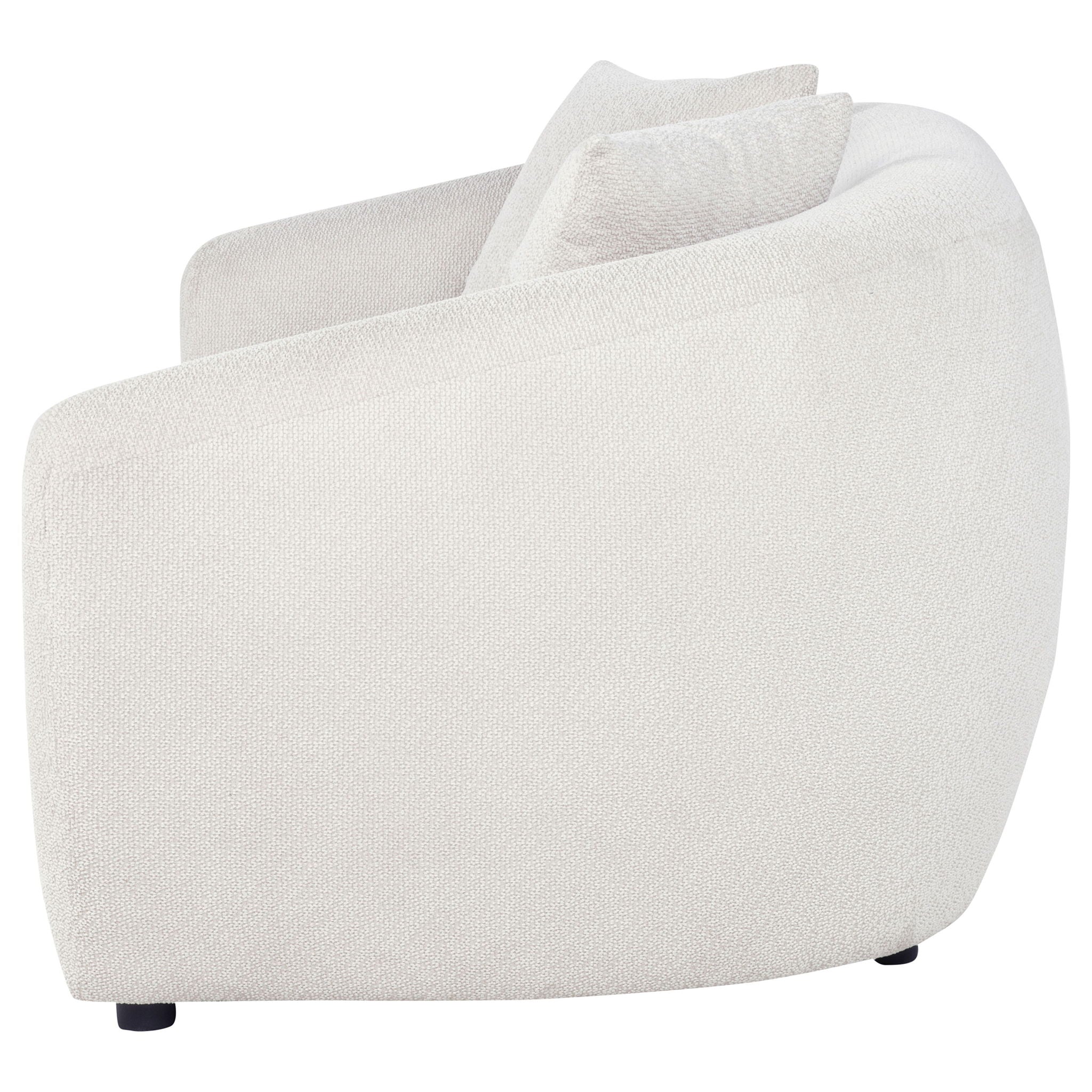 Isabella Fabric Upholstered Loveseat Sand