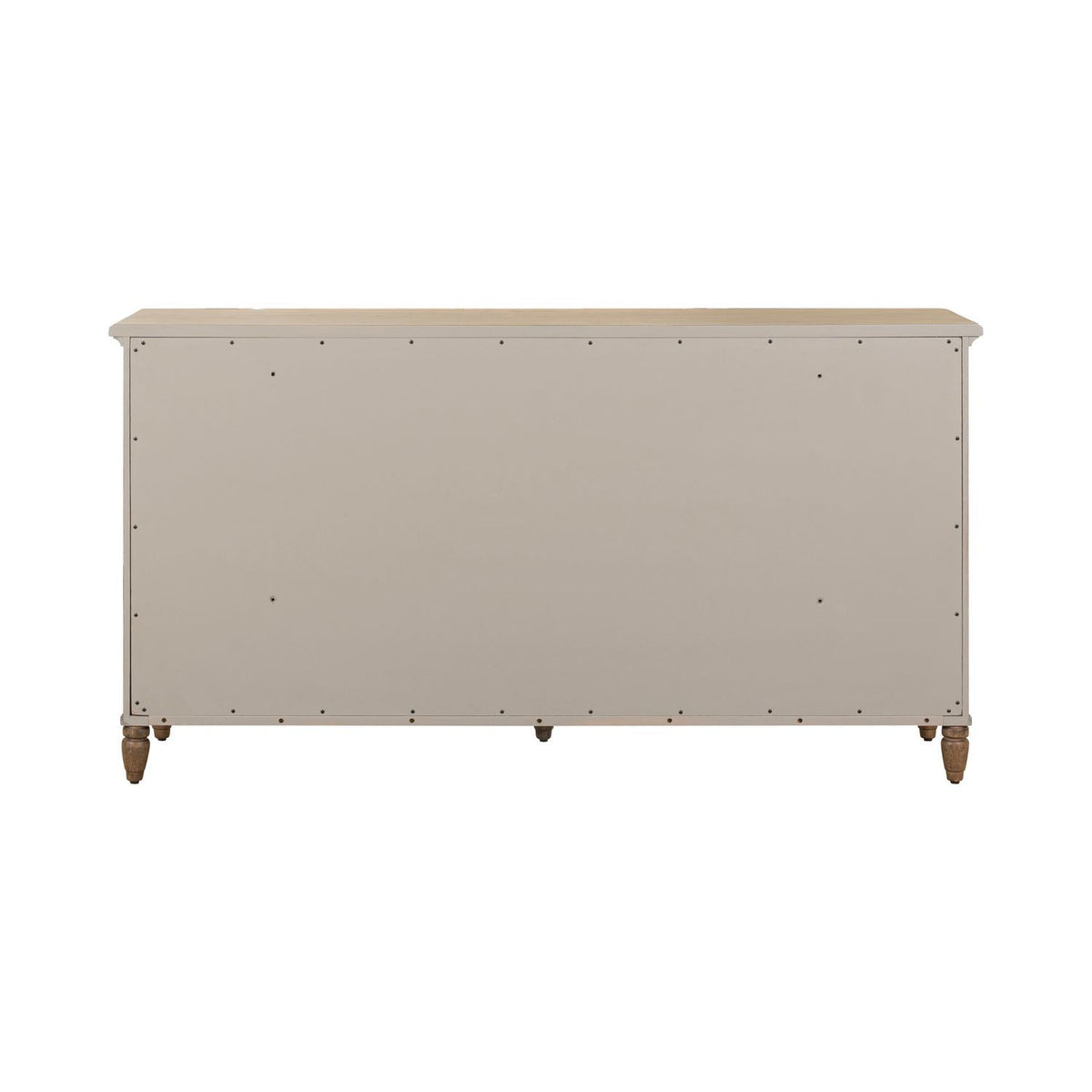 Hickory Grove - 6 Drawer Chest - Heirloom Brown