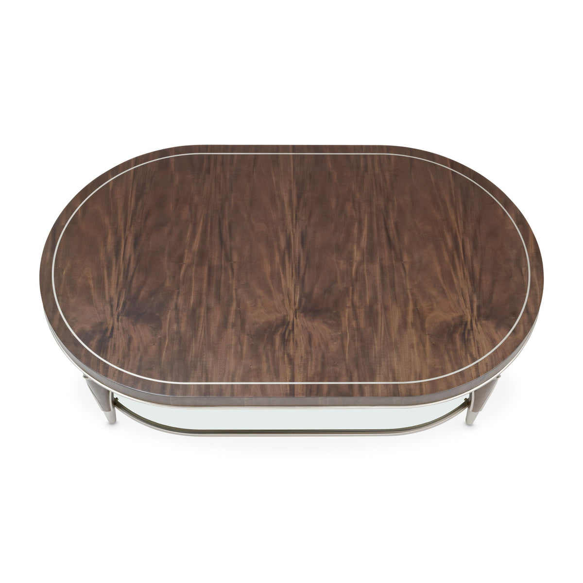 Villa Cherie - Oval Cocktail Table