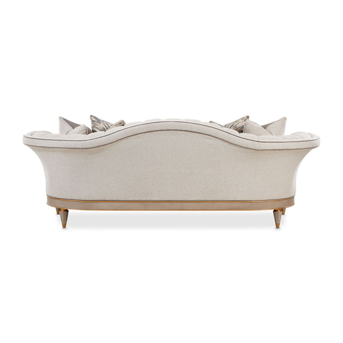 St. Charles - Standard Sofa - Dove Gray