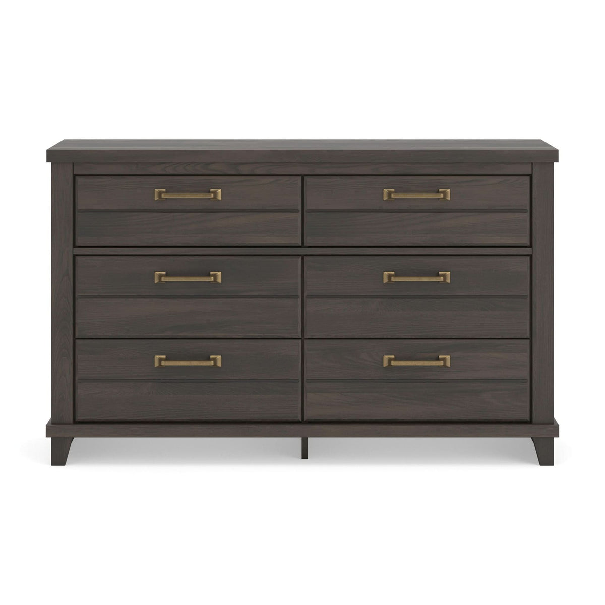 Vonitta Bay - Six Drawer Dresser