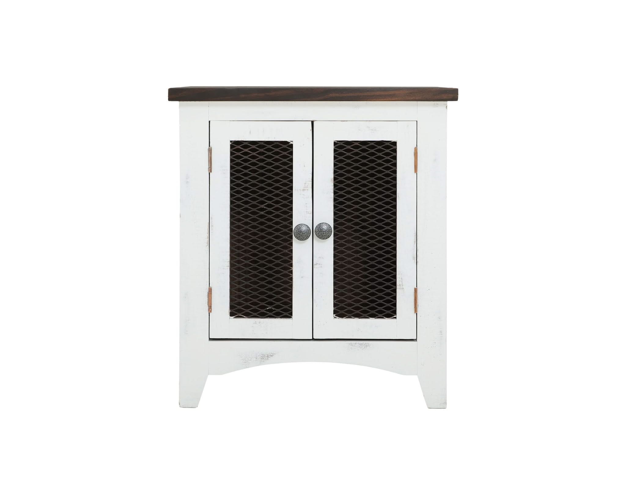Pueblo - End Table