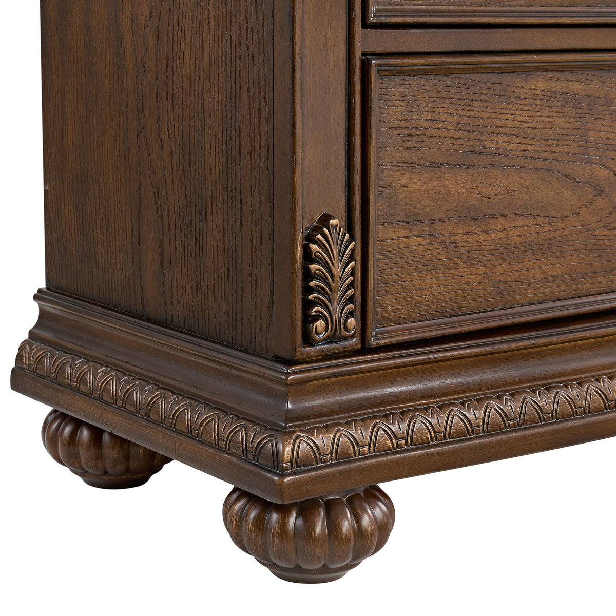 Cadenza - Dresser - Brown
