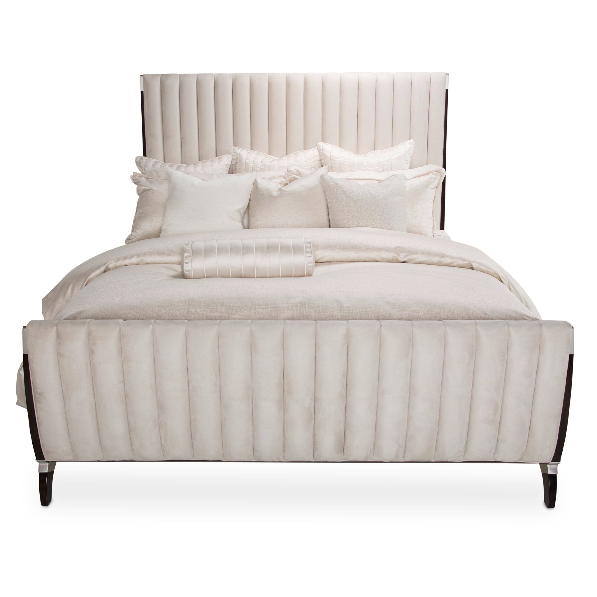 Paris Chic - Sleigh Bed