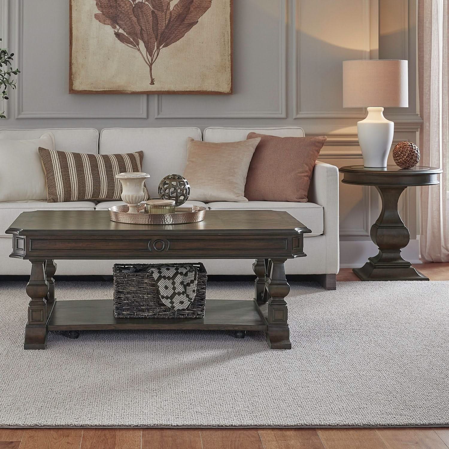 Providence Park - Optional 3 Piece Set - Chateau Brown