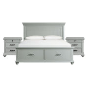 Slater - Platform Storage Bedroom Set