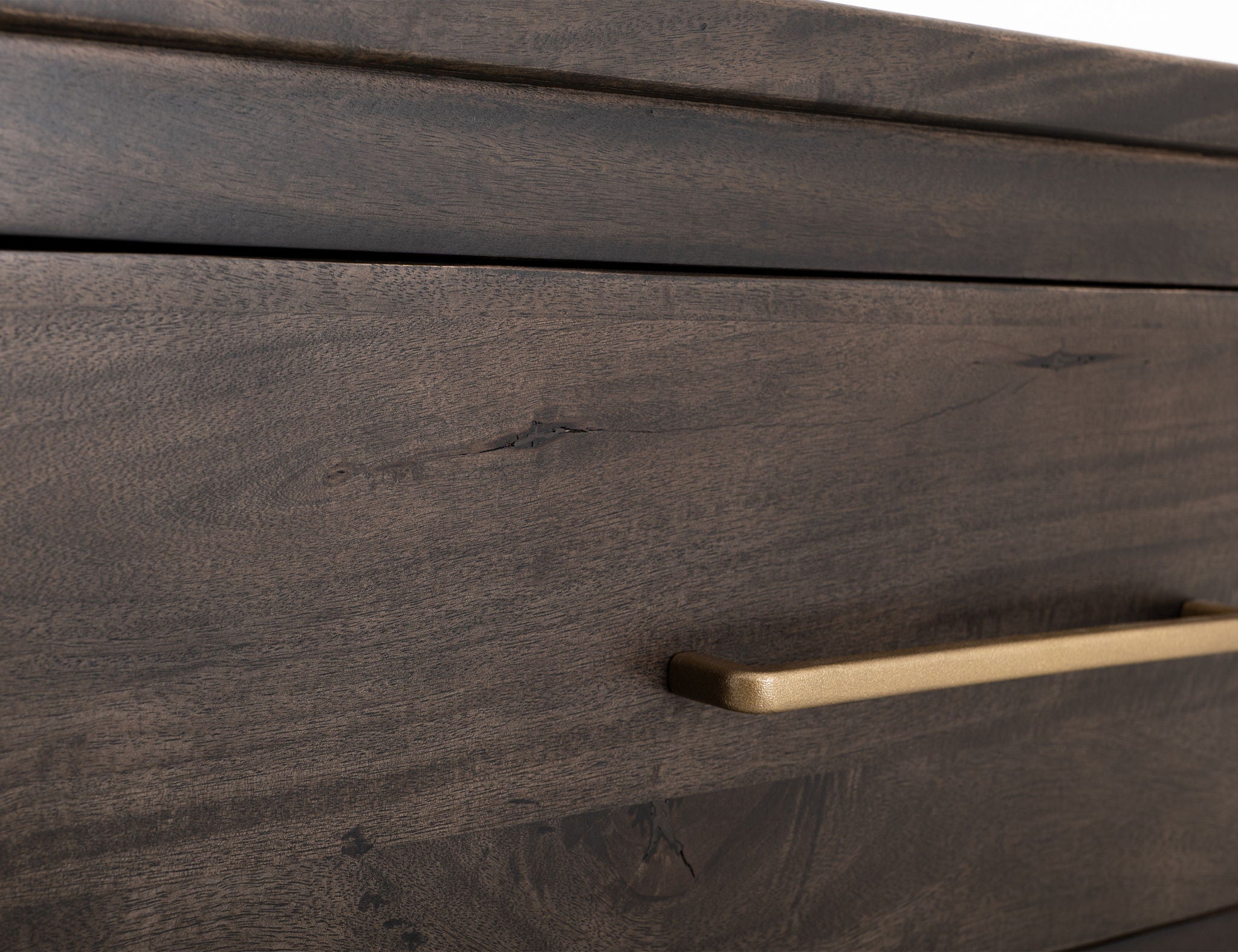 Mezquite - 2 Drawer Nightstand
