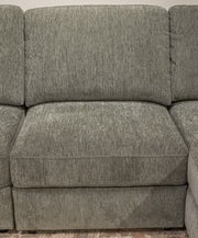 Stringer - Armless Power Sliding Chair - Moss