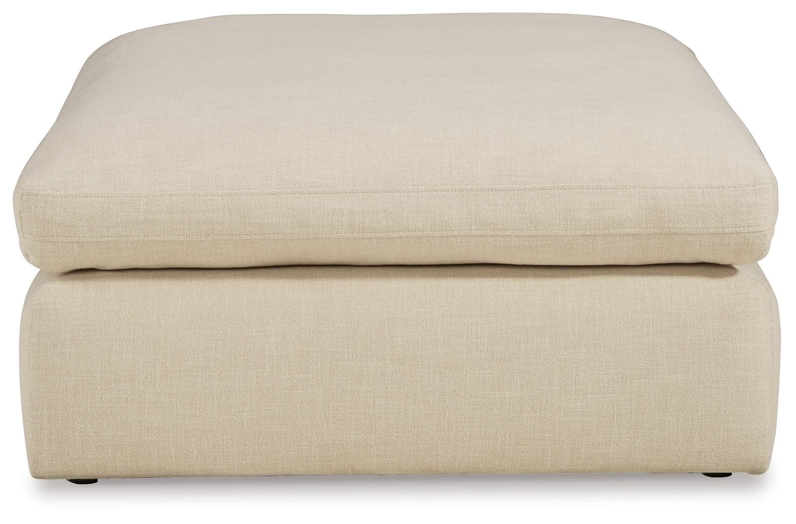 Elyza - Oversized Ottoman