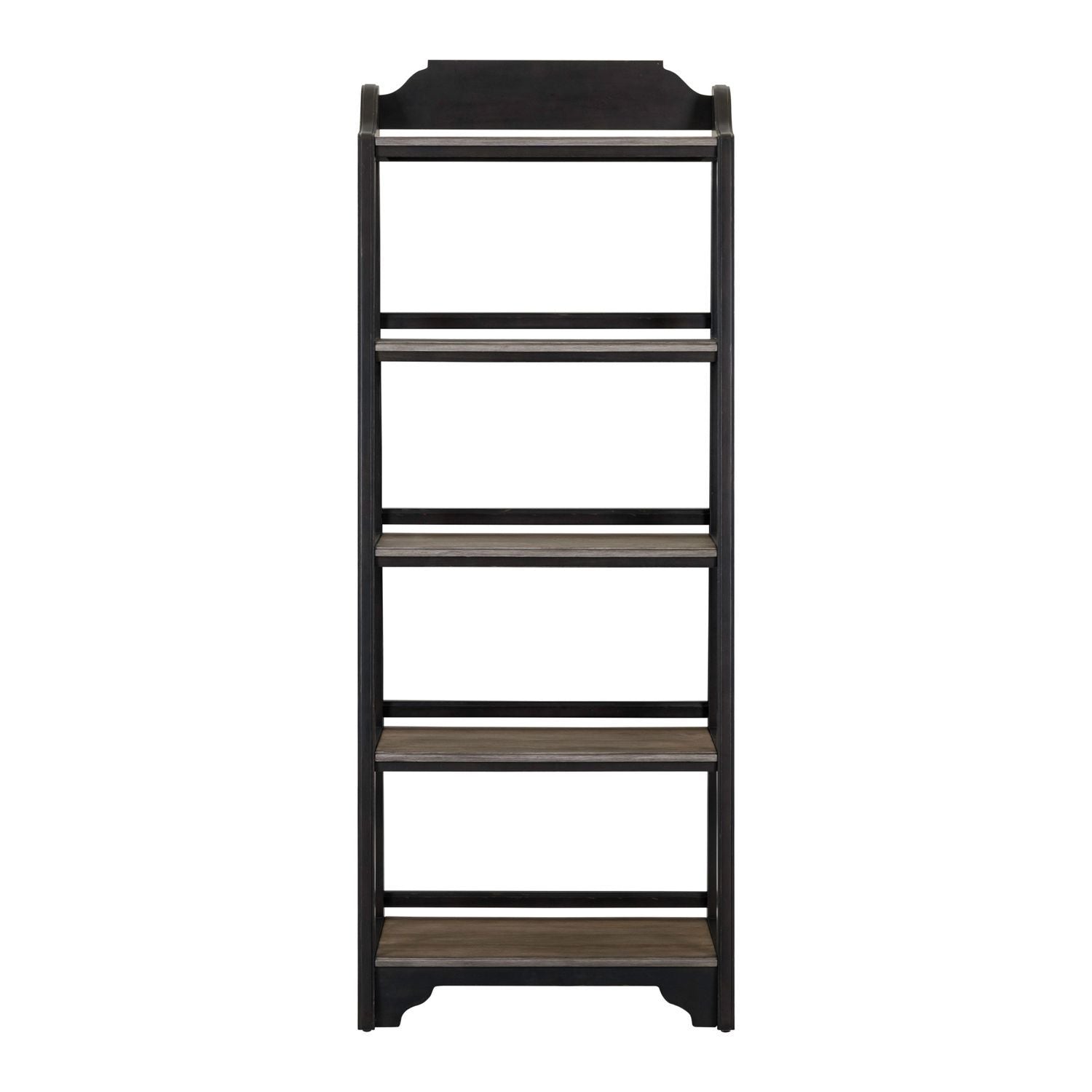 Magnolia Manor - Leaning Pier Bookcase