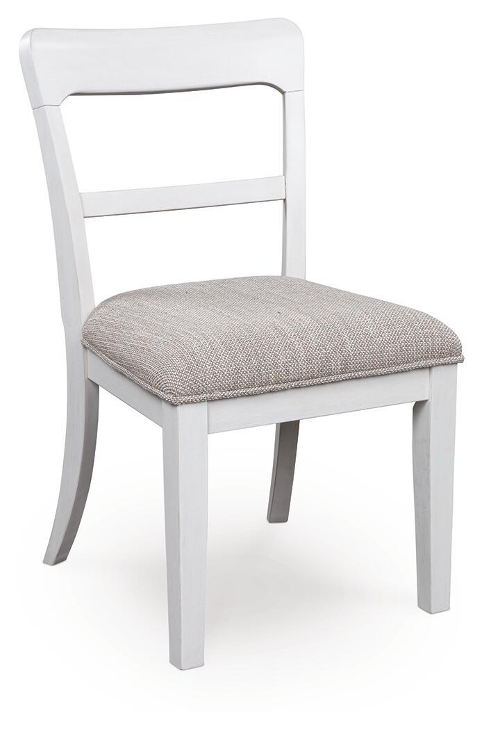 Greddinton - Round Dining Table Set - Exclusive Furniture