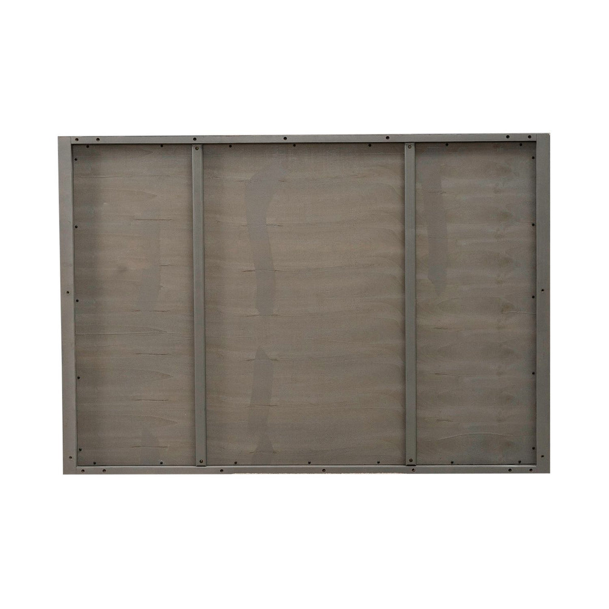 Cascade Falls - Mirror - Satin Espresso