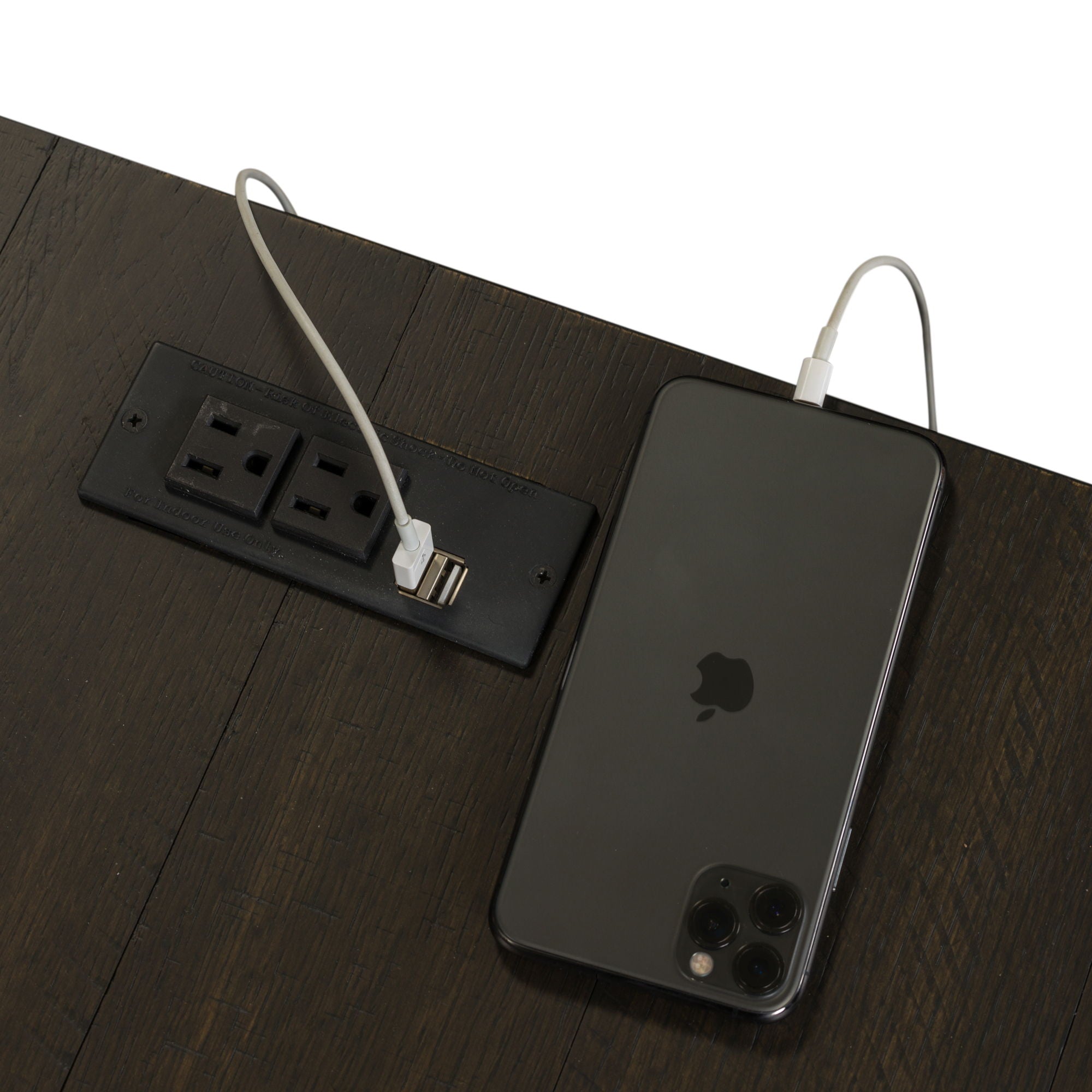 Harvest Home - L Shaped Desk - Chalkboard