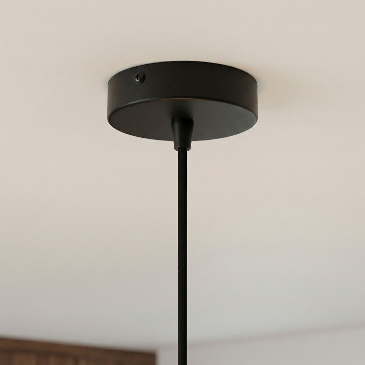 Giza - Pendant Lamp - Black