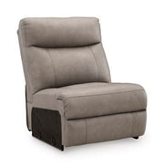 Ellis Court - Armless Chair - Coin