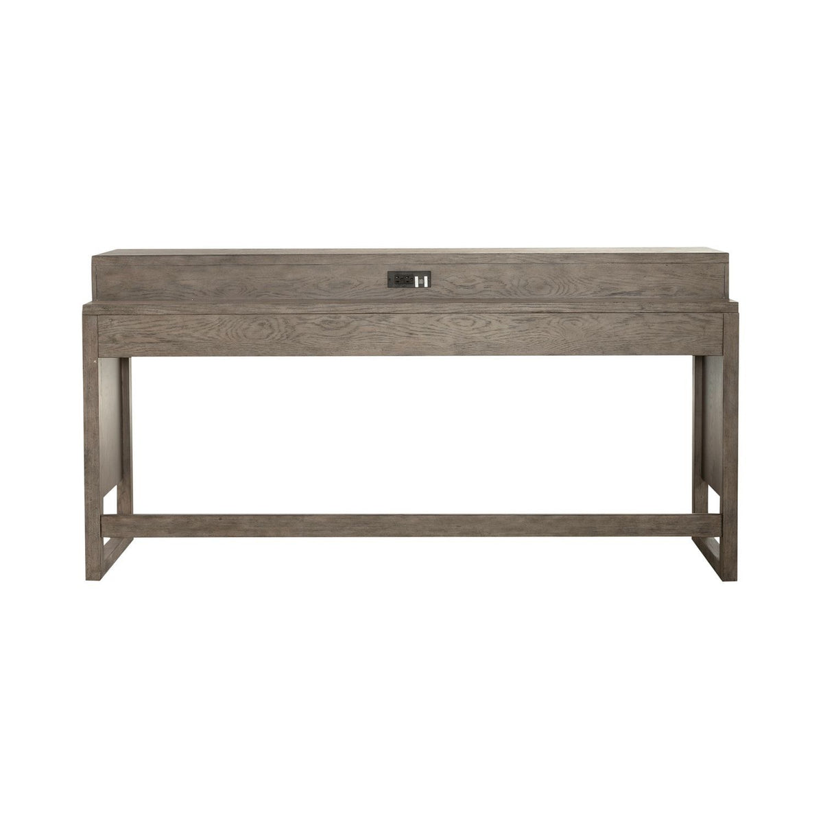 Bartlett Field - Console Bar Table - Dusty Taupe