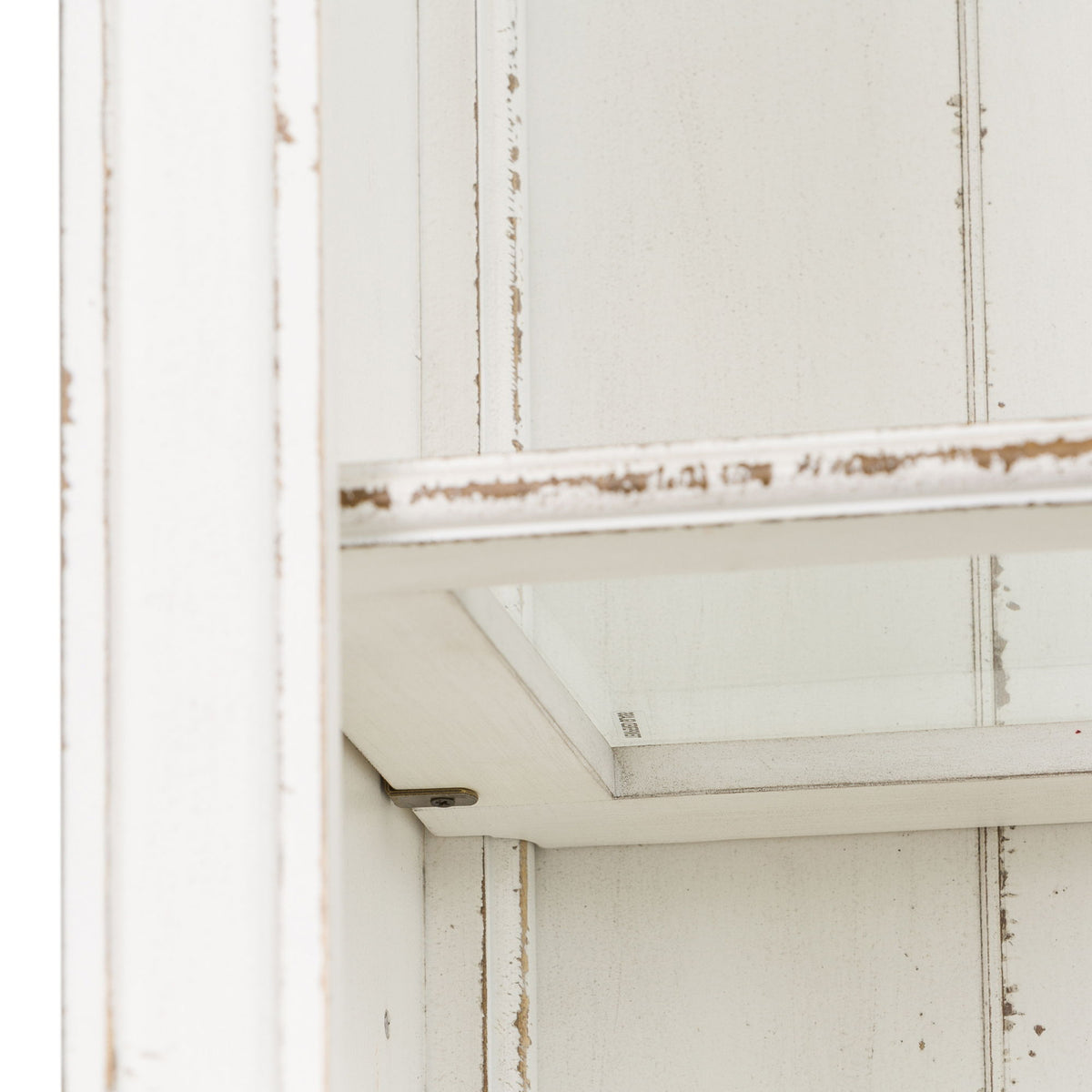 Magnolia Manor - Right Pier - Antique White