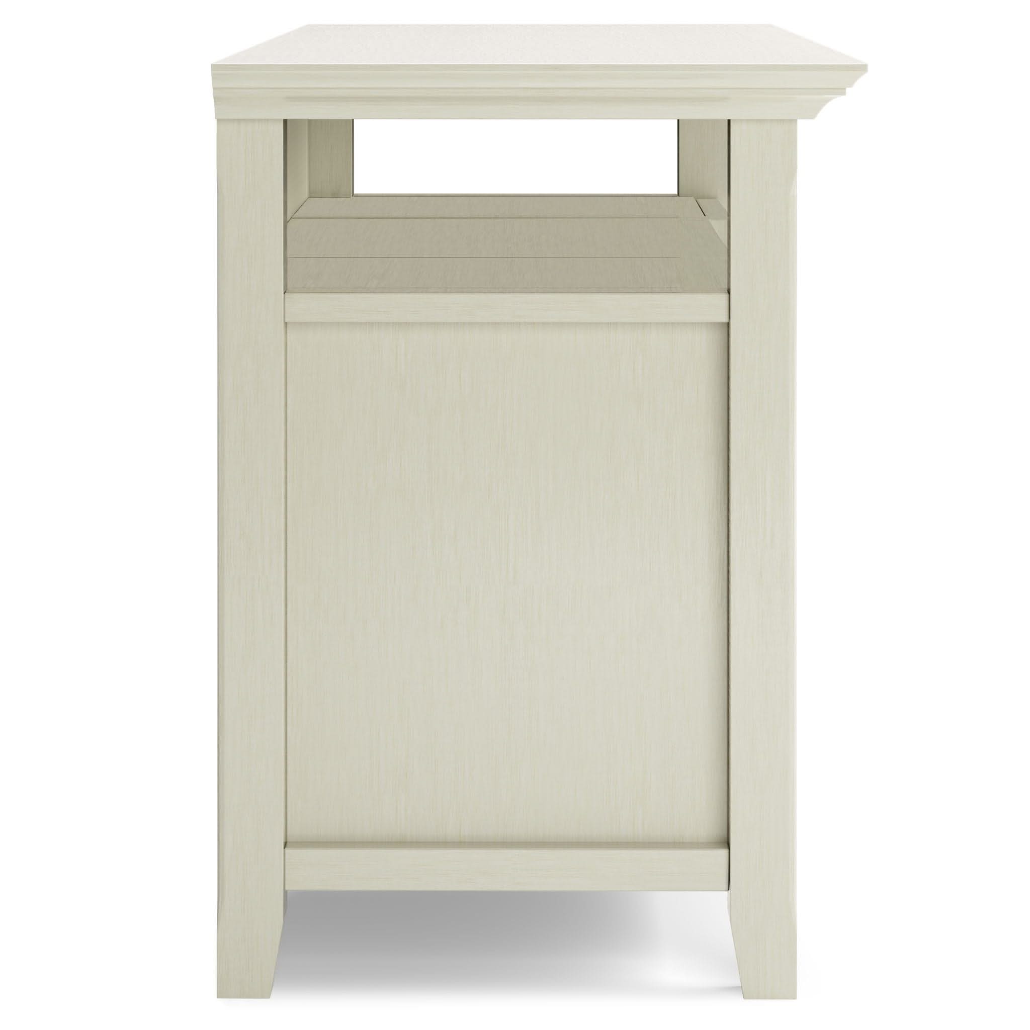 Amherst - TV Media Stand, Handcrafted