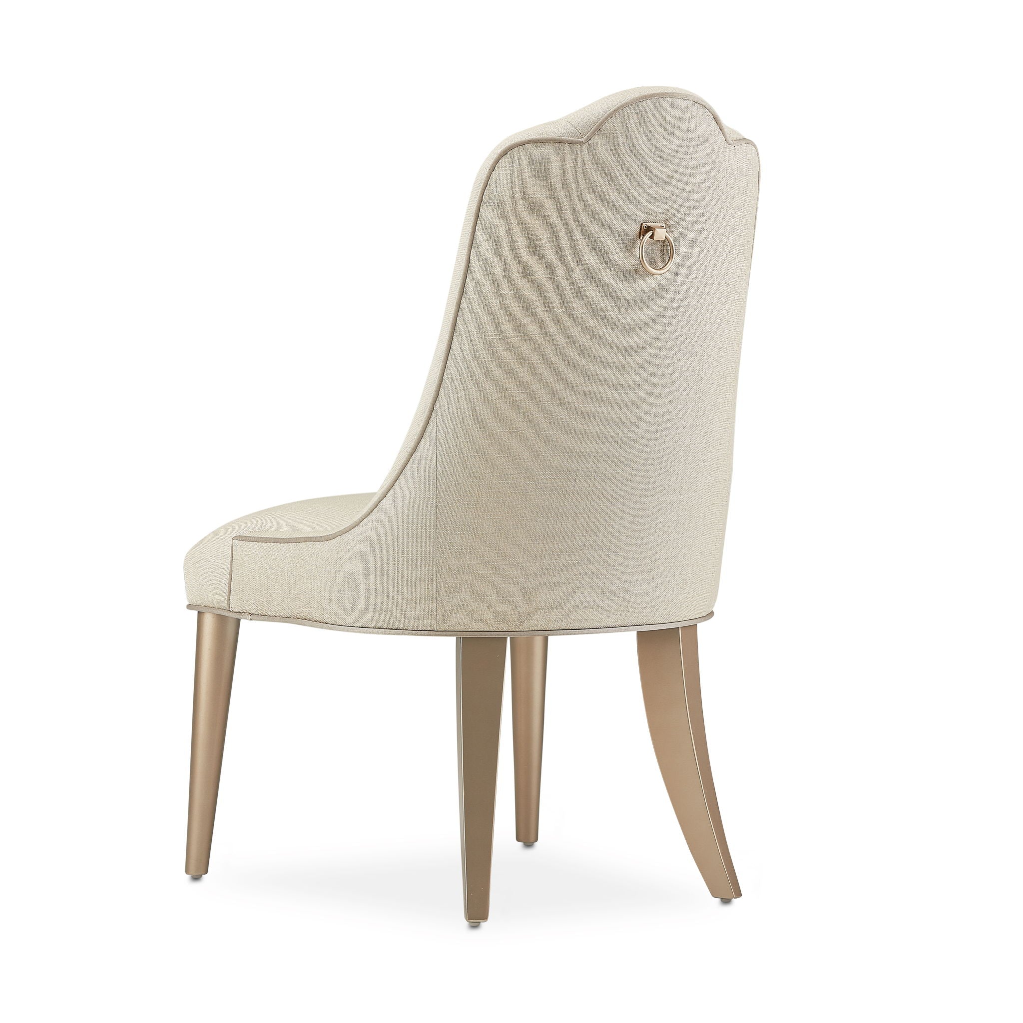 Malibu Crest - Side Chair (Set of 2) - Chardonnay