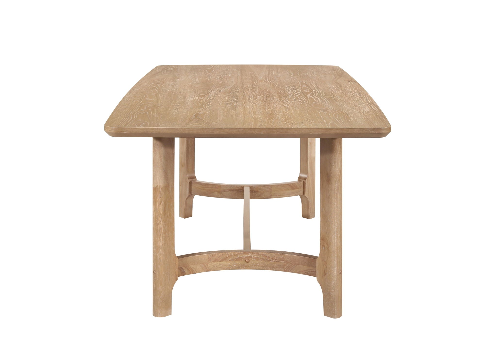 Arden - 5 Piece Dining Room Set - Light Brown