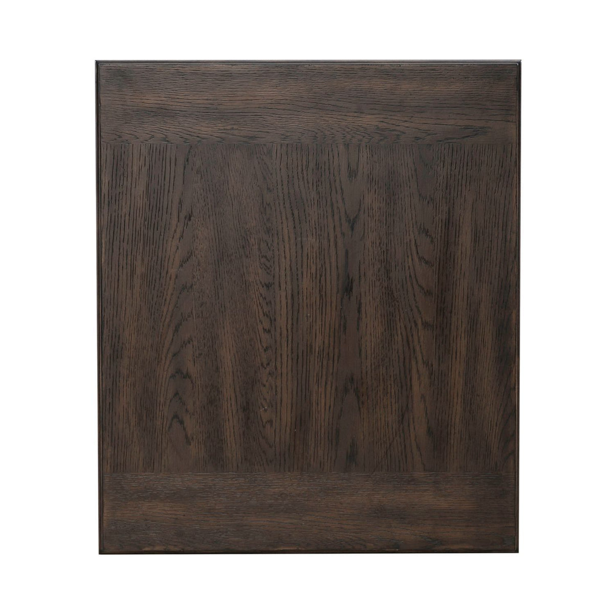 Paradise Valley - Rectangular End Table - Saddle Brown