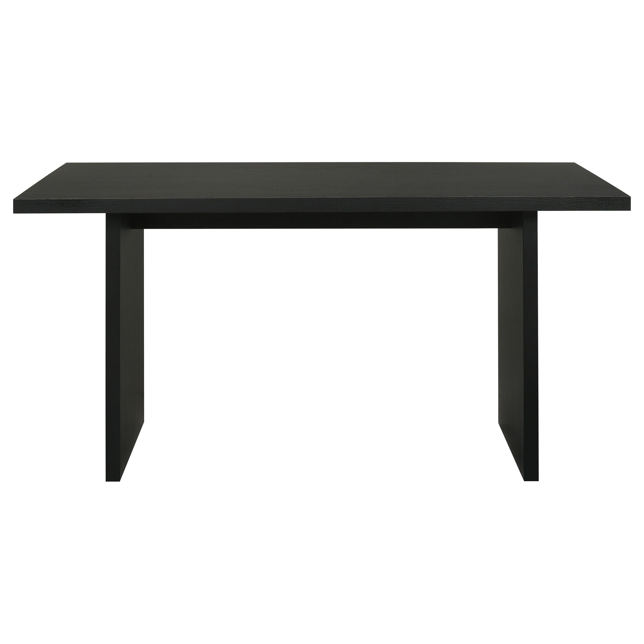 Decker 7-piece 70-inch Rectangular Counter Height Dining Set Grey and Black