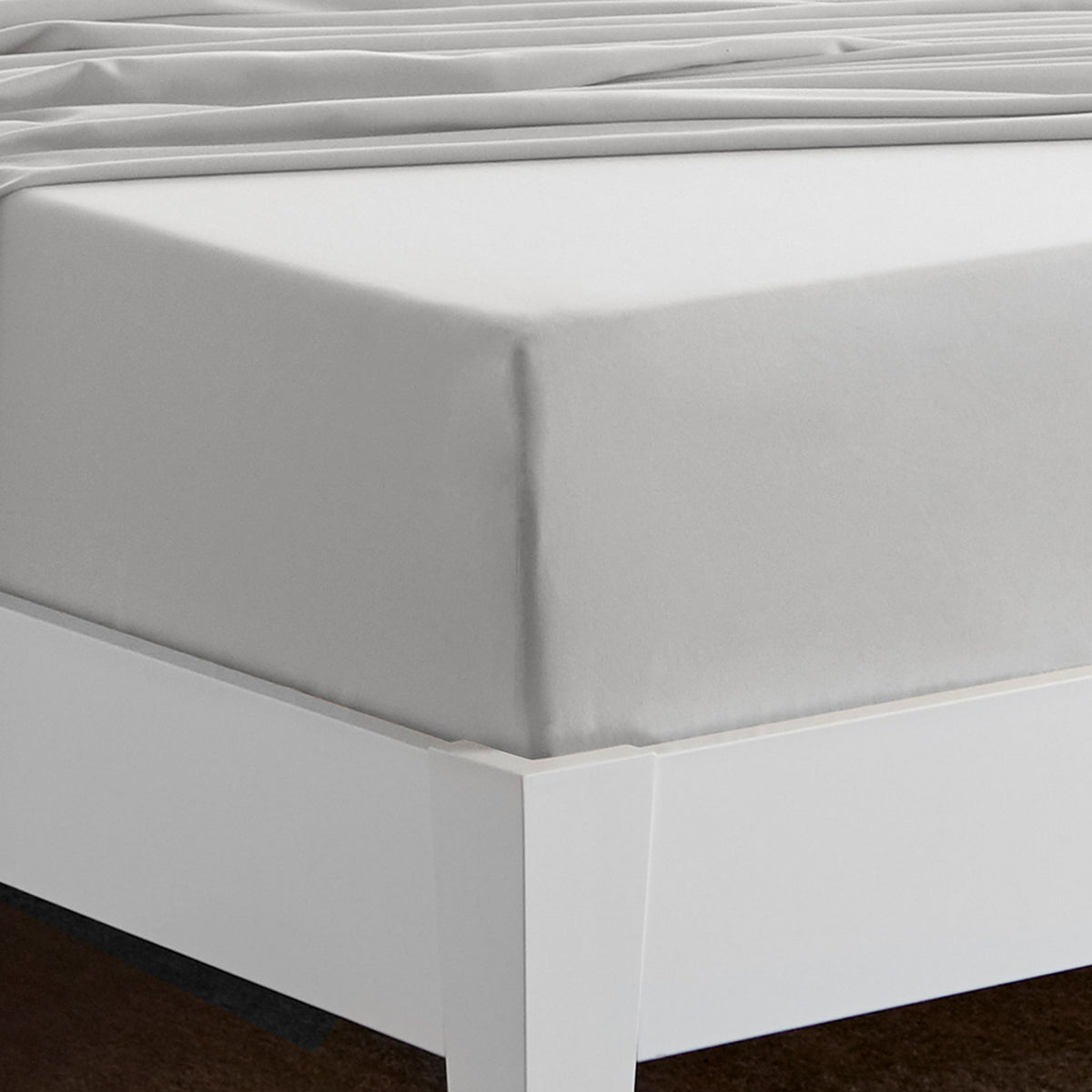 Basic - Sheet Set - Bright White
