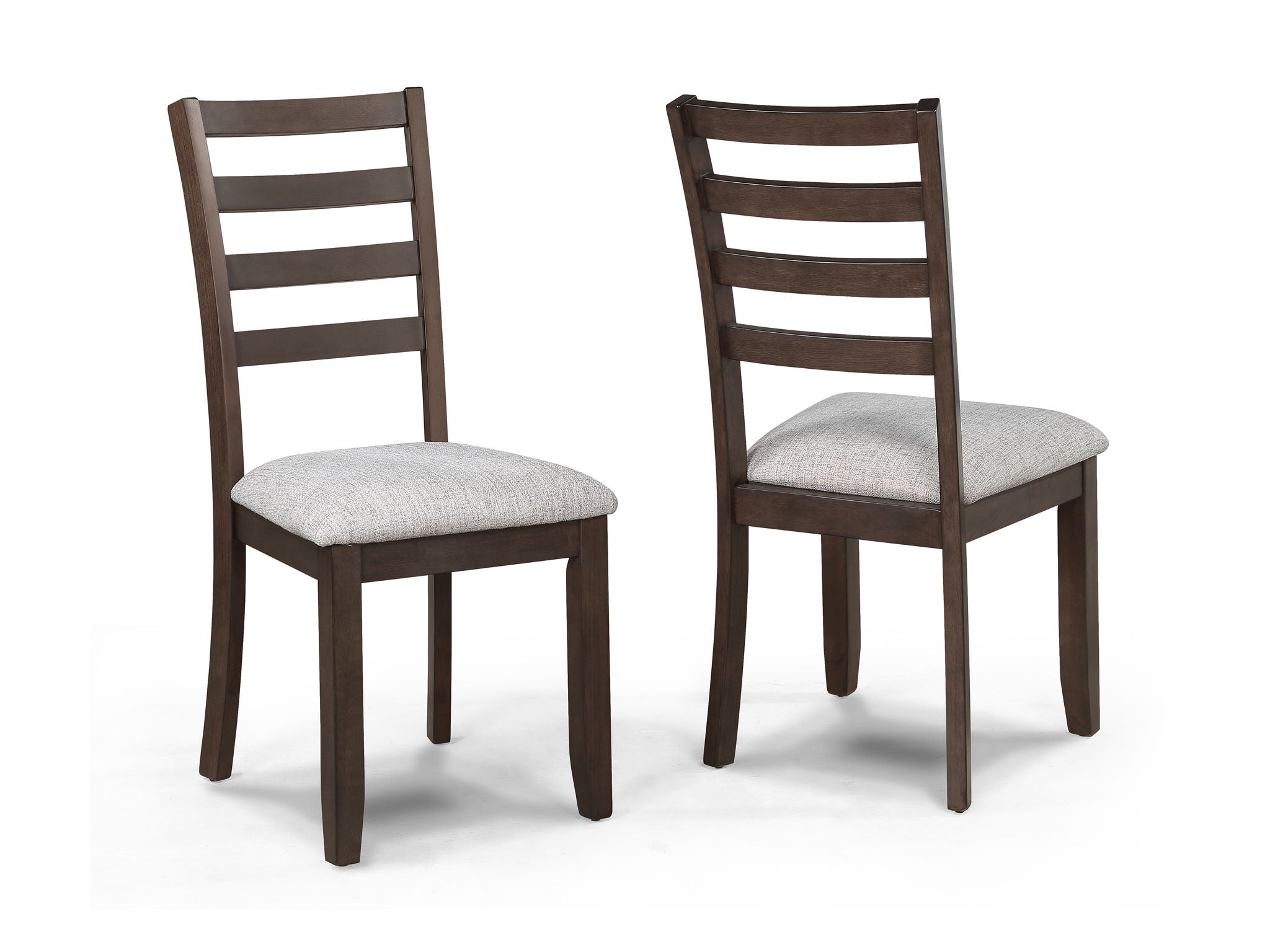 Wagner - 5 Piece Dining Room Set - Brown