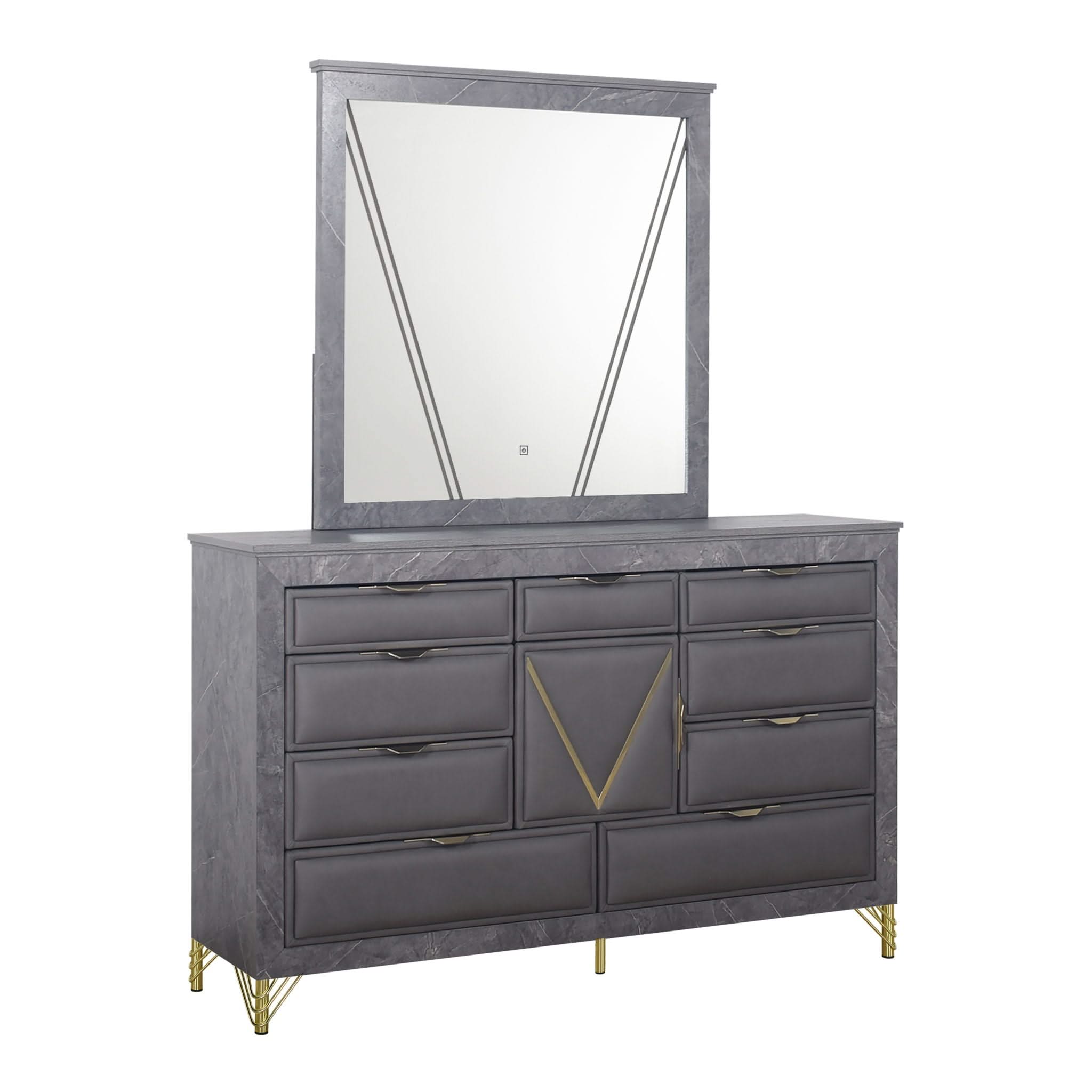 Symmetry - Dresser