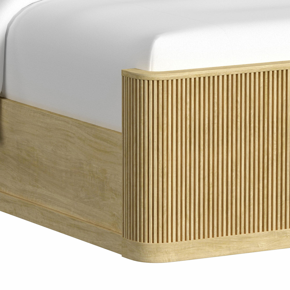 Sylvie - Bedroom Set With Upholstered Bed