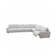 Tarrance - Modular Power Recliner Sectional - Gray