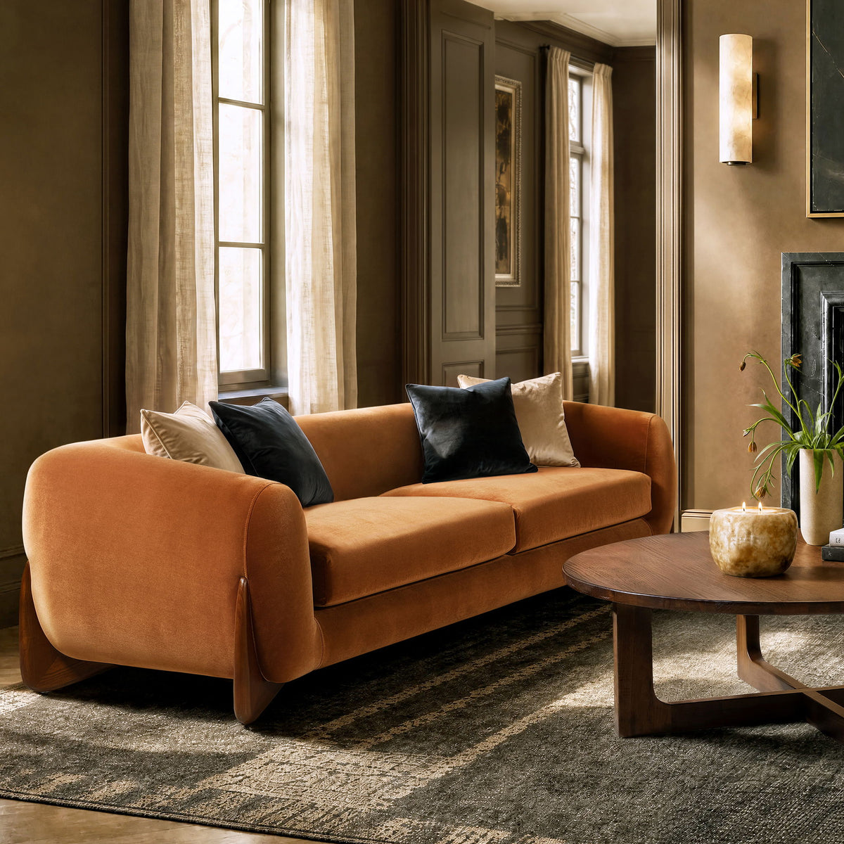 Alpine - Sofa