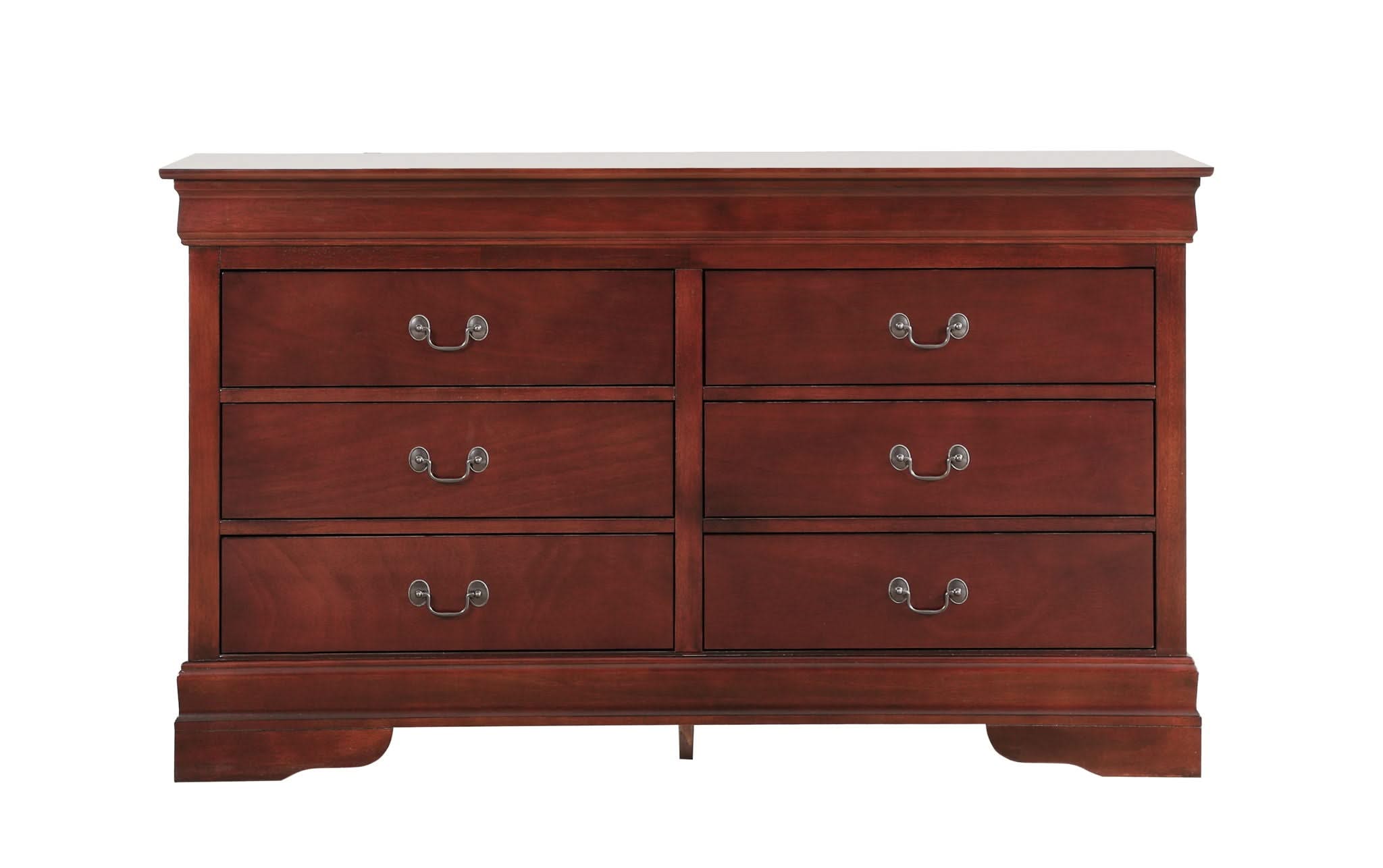 Louis Phillipe - Traditional Dresser Elegant