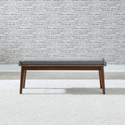 Space Savers - Dining Bench - Walnut