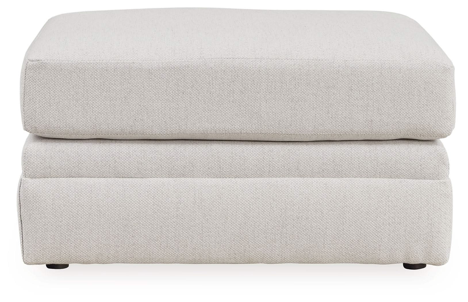 Maitelynn - Ottoman - Chalk