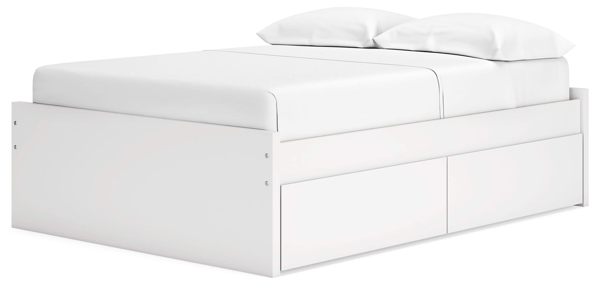 Onita - Platform Bed