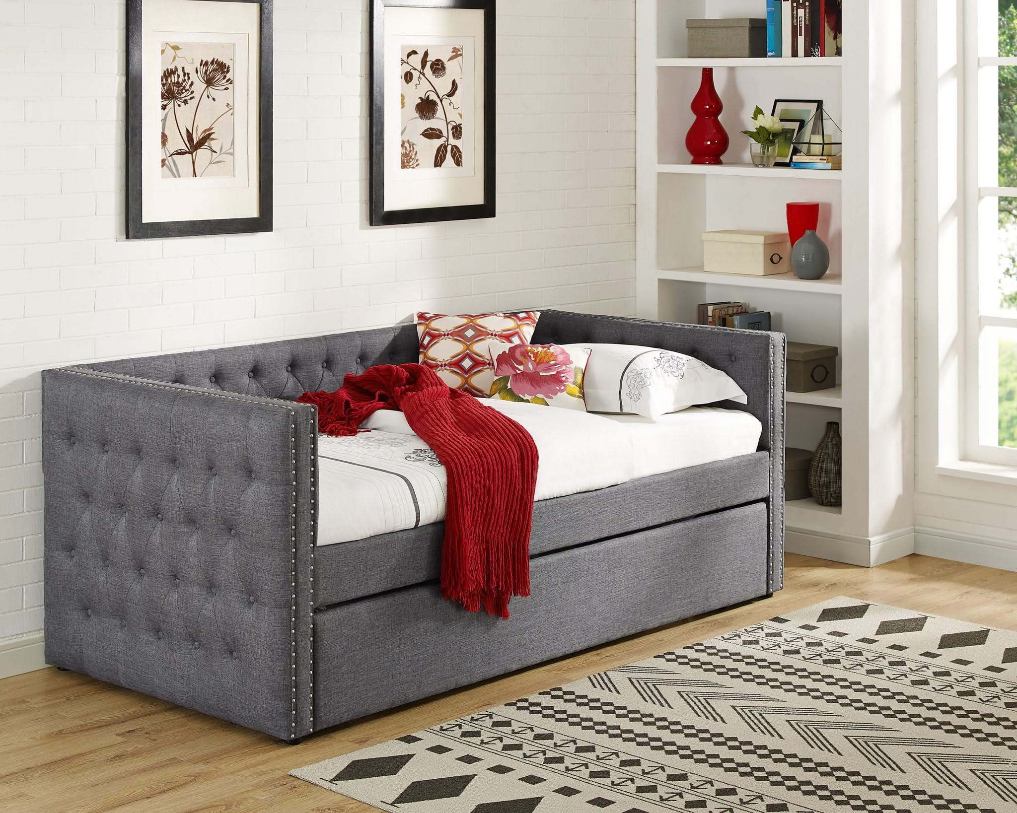 Trina - Daybed - Gray