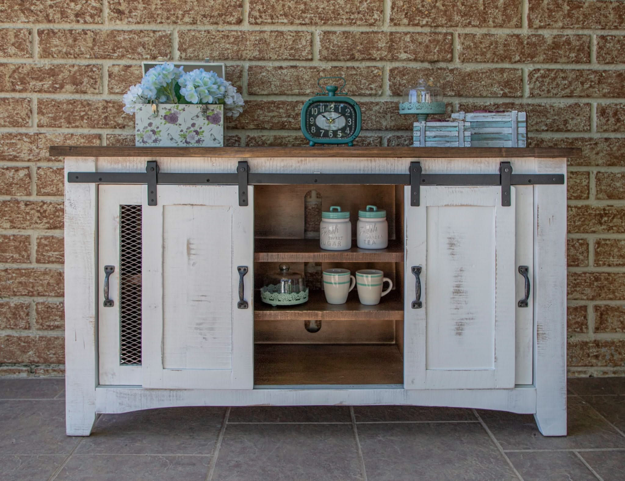 Pueblo - TV Stand