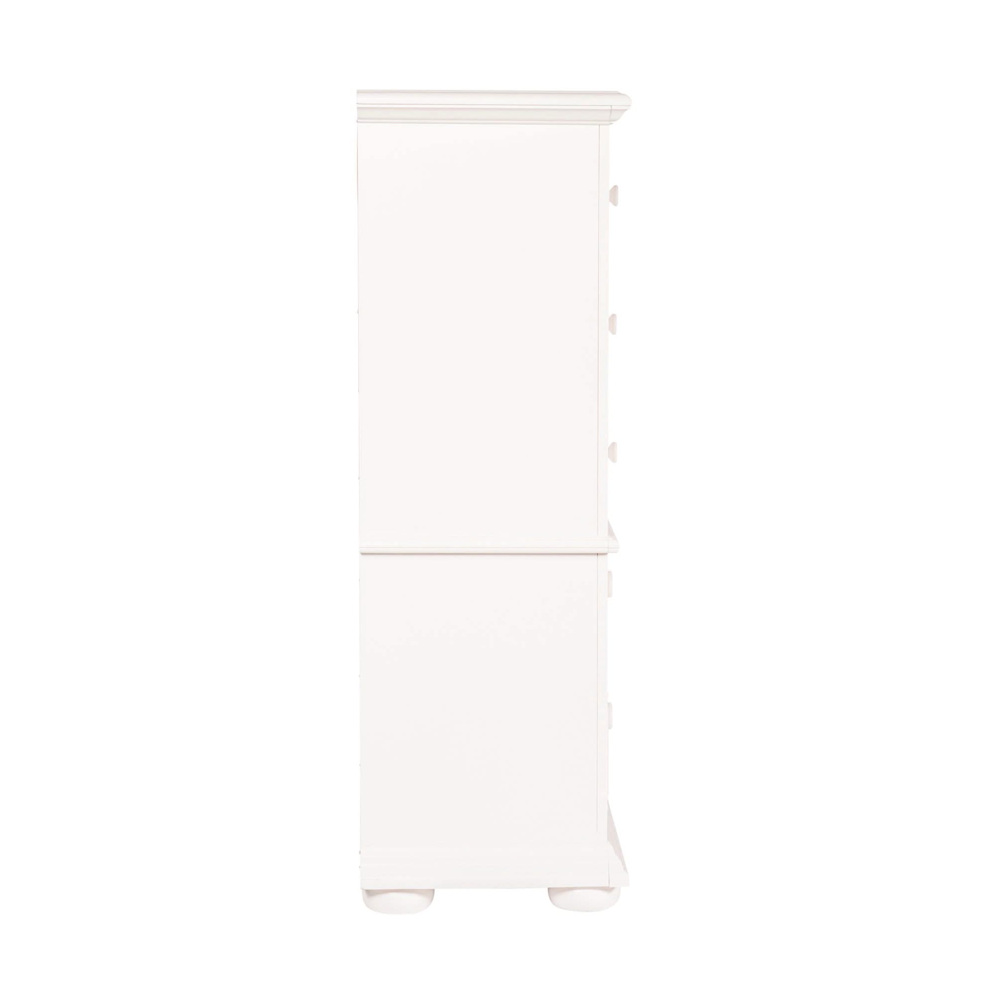 Summer House - Lingerie Chest - Oyster White