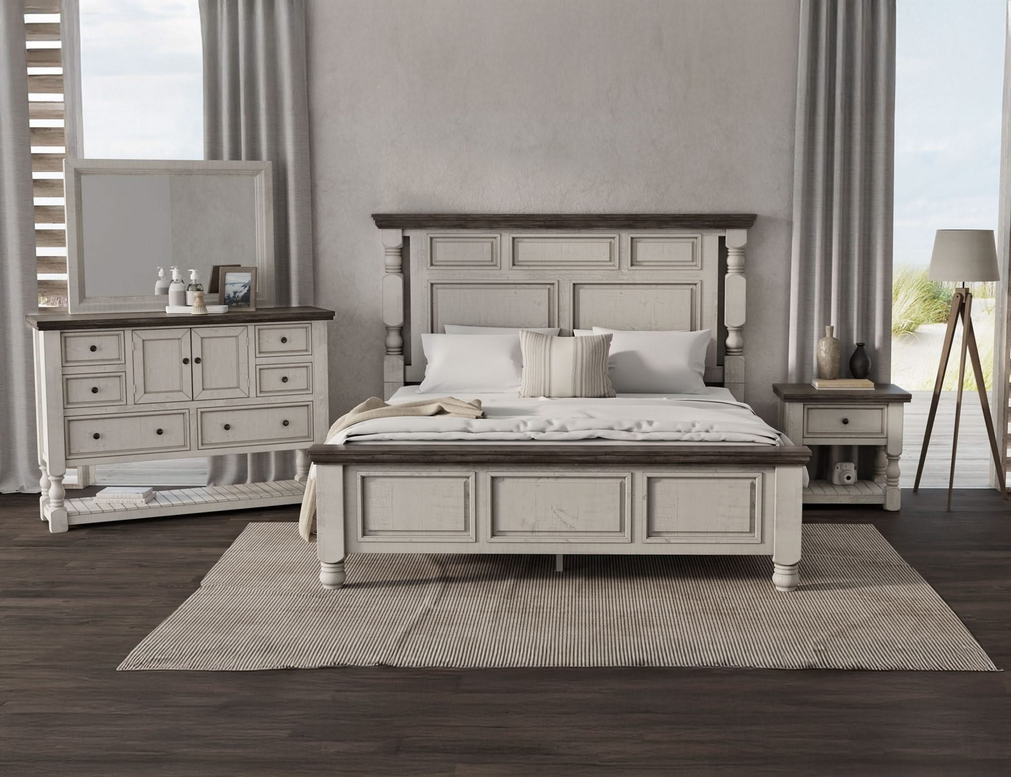 Stone - Nightstand