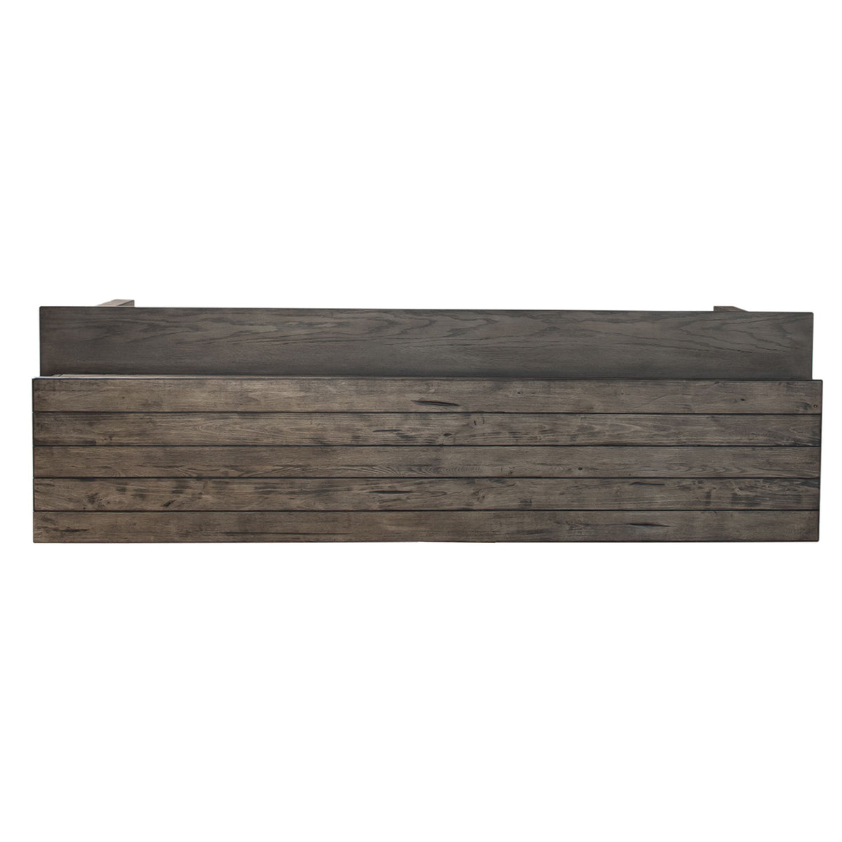 Hayden Way - Console Bar Table - Gray Wash