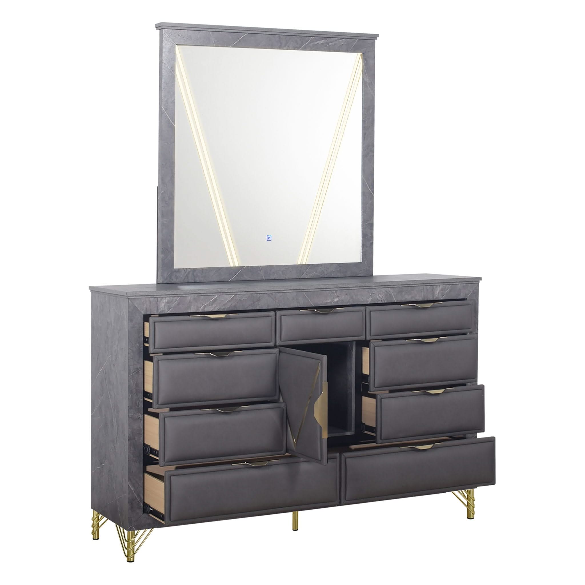 Symmetry - Dresser