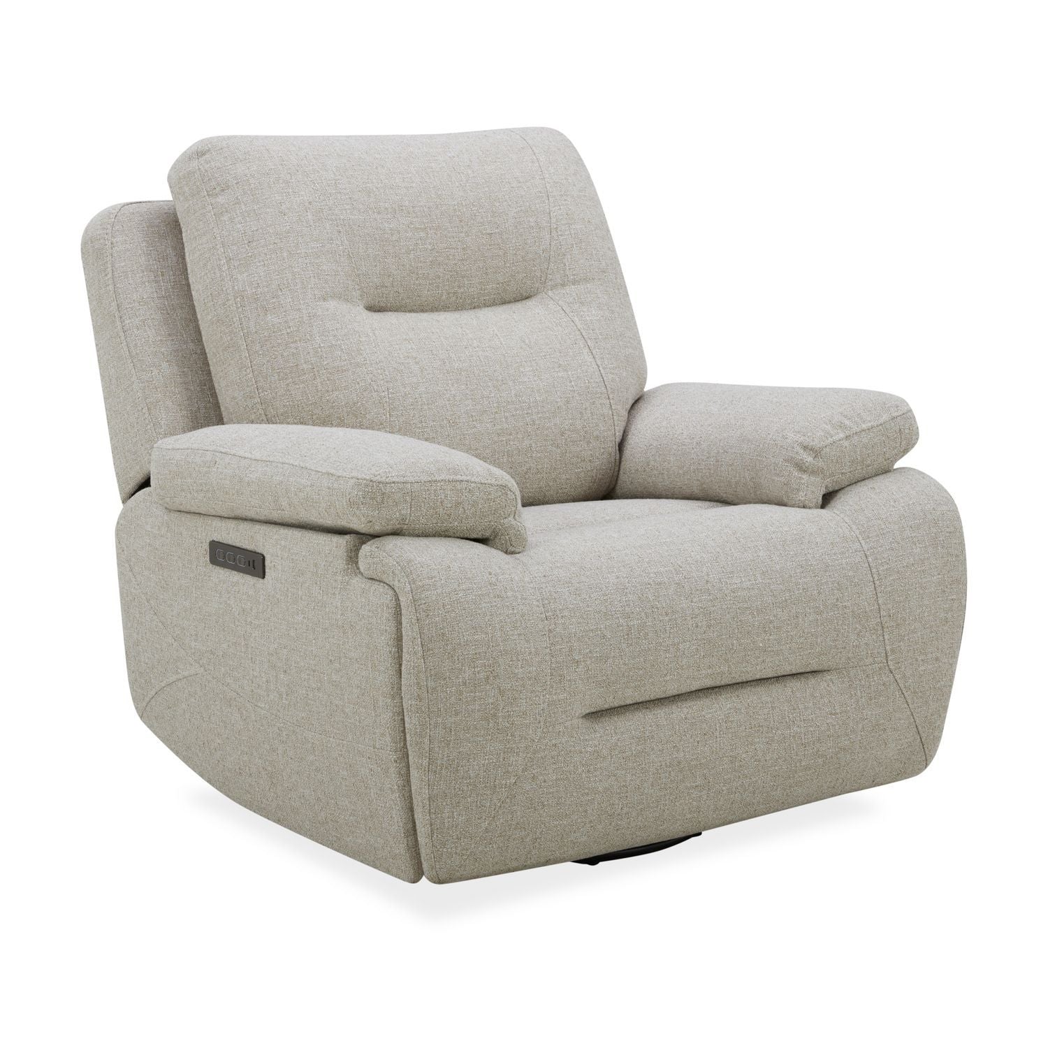 Cameron - Swivel Glider Recliner P3
