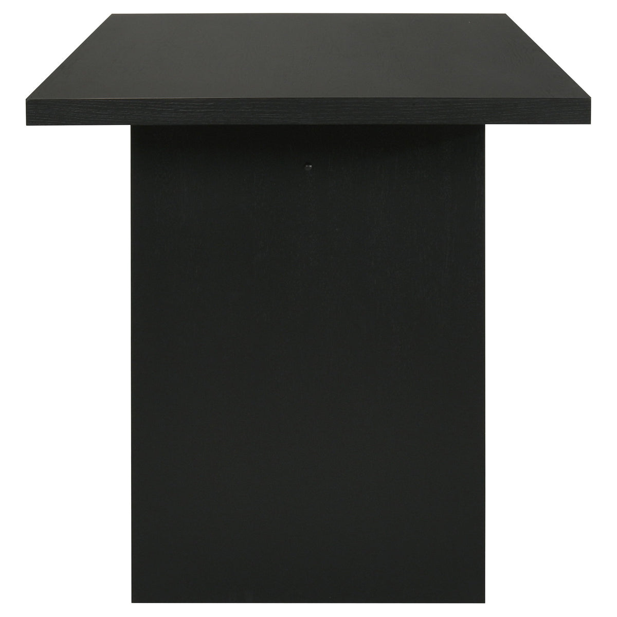 Decker 7-piece 70-inch Rectangular Counter Height Dining Set Cream and Black