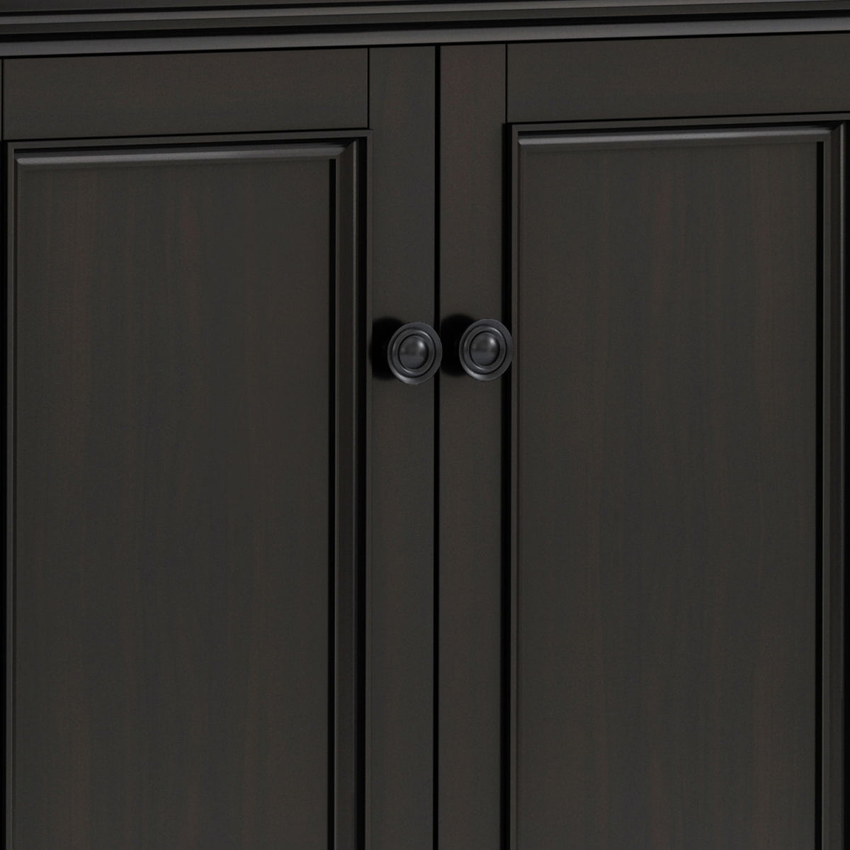 Amherst - 4 Door Storage Cabinet