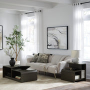 Perspectives - 3 Piece Set - Espresso