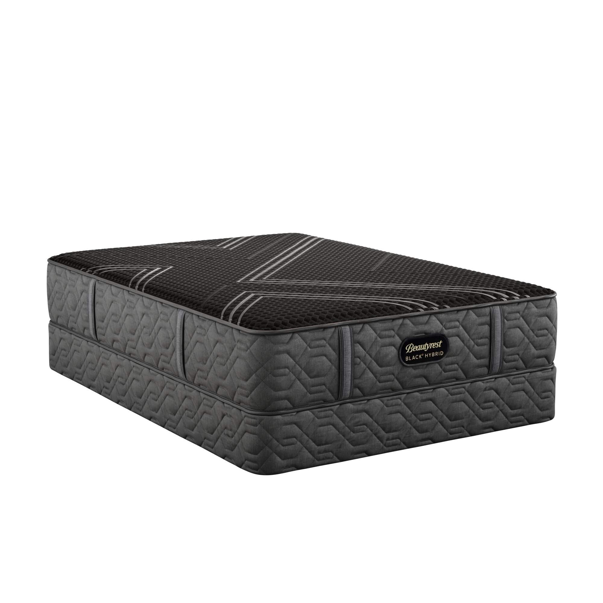 Beautyrest Black Hybrid - 12.5" Series One Firm Mattress