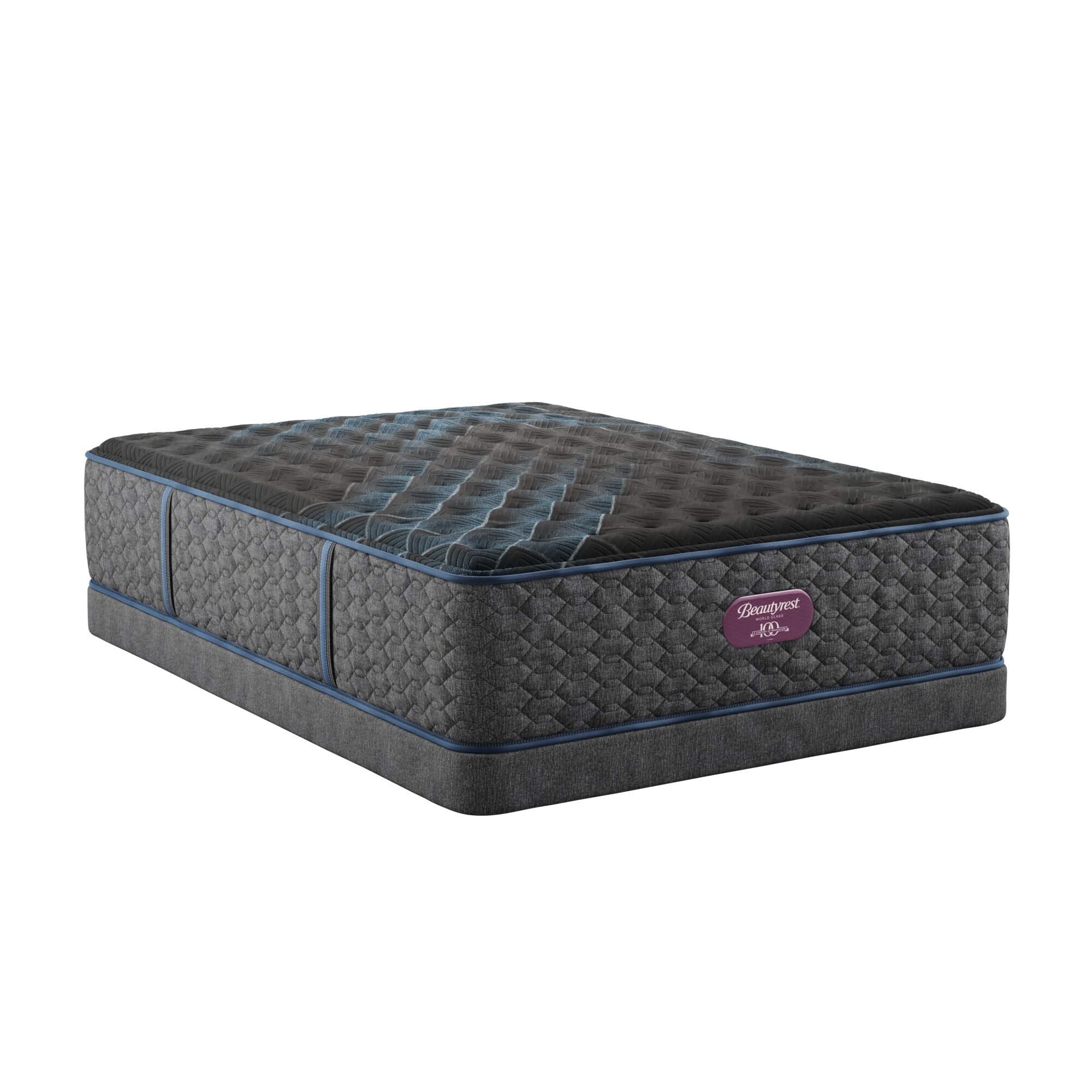 Beautyrest World Class - Level Four Medium Mattress