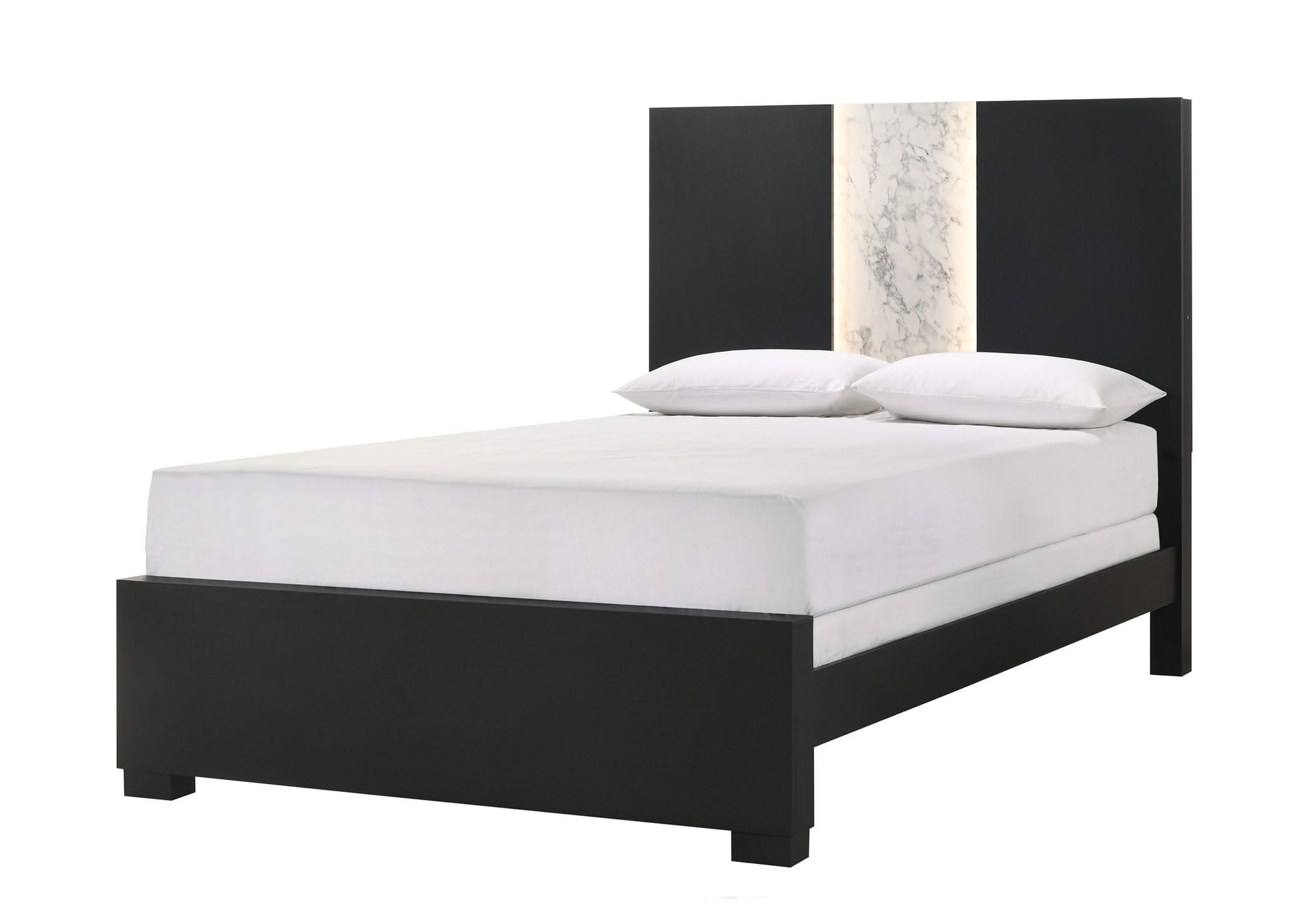 Rangley - King Bed - Black