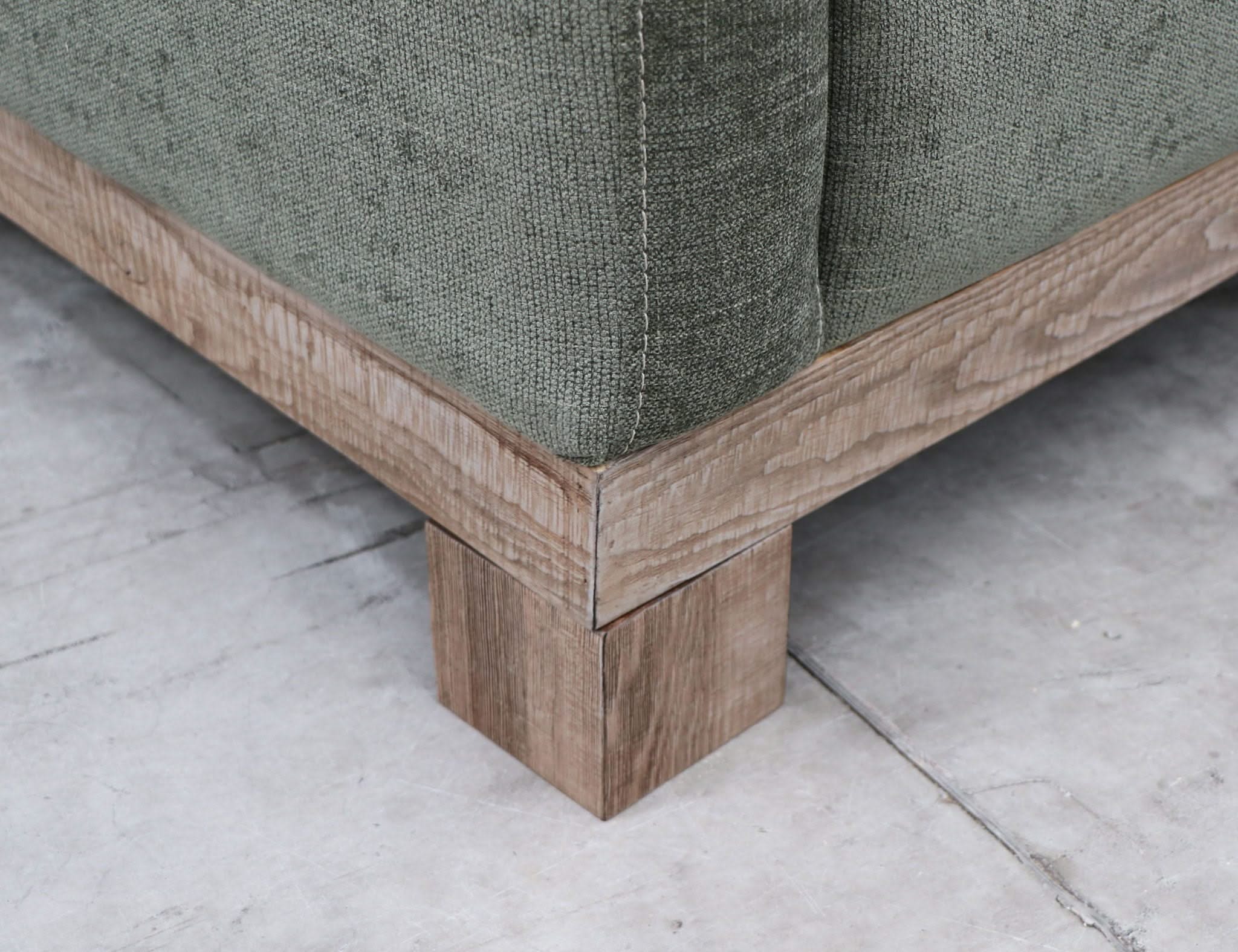 Samba - Armless Chair